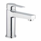 Brass Bathroom Sink Mixer Without Drain Made in Italy - Sindra Viadurini