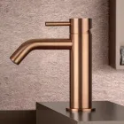 Stainless Steel AISI 316L Wasteless Sink Mixer Tap - Artigli Viadurini