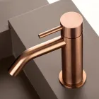 Stainless Steel AISI 316L Wasteless Sink Mixer Tap - Artigli Viadurini