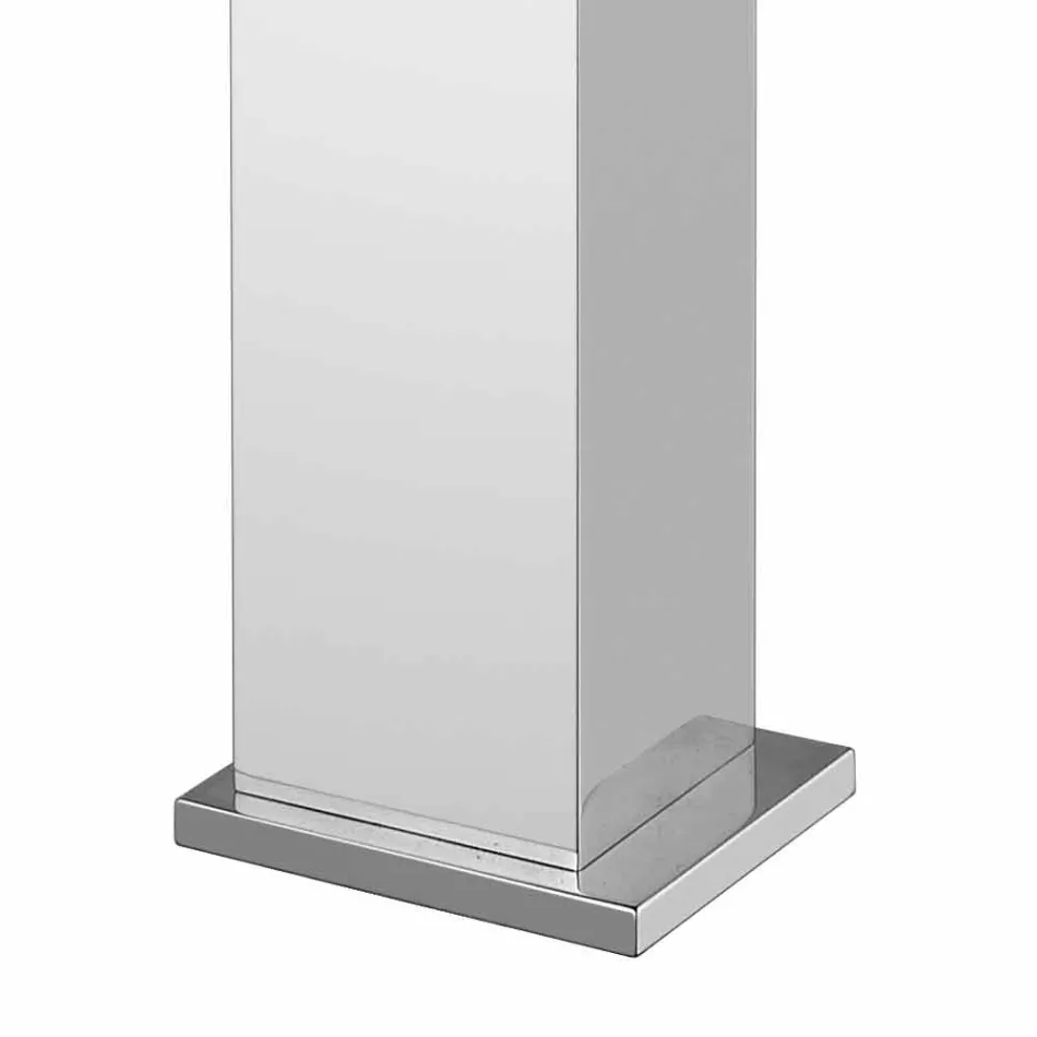 Extended Bathroom Basin Mixer Without Drain Made in Italy - Medida Viadurini