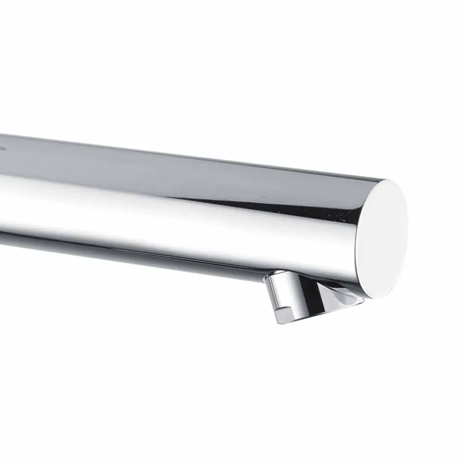 Extended Brass Basin Mixer Without Drain Made in Italy - Ermia Viadurini