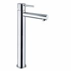 Extended Brass Basin Mixer Without Drain Made in Italy - Ermia Viadurini