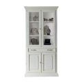 Cabinet with 1 Drawer and Optional Glass Doors Made in Italy - Cupido