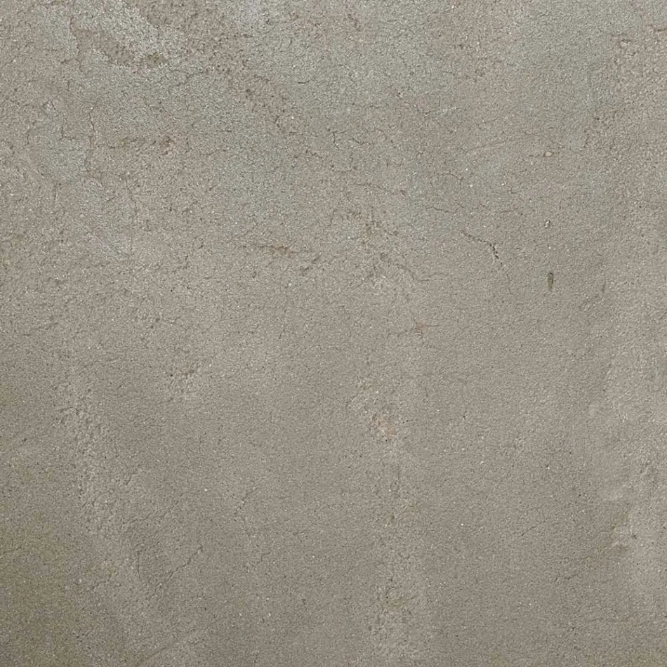 Mobile Sideboard 3 Doors in Mango Wood and Steel Homemotion - Signorino Viadurini