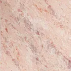 Design Furniture in Wood with Round Shelves in Gres Made in Italy - Aspide Viadurini