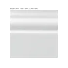 TV stand with 2 doors, 1 drawer and 1 open compartment Made in Italy - Forseti Viadurini