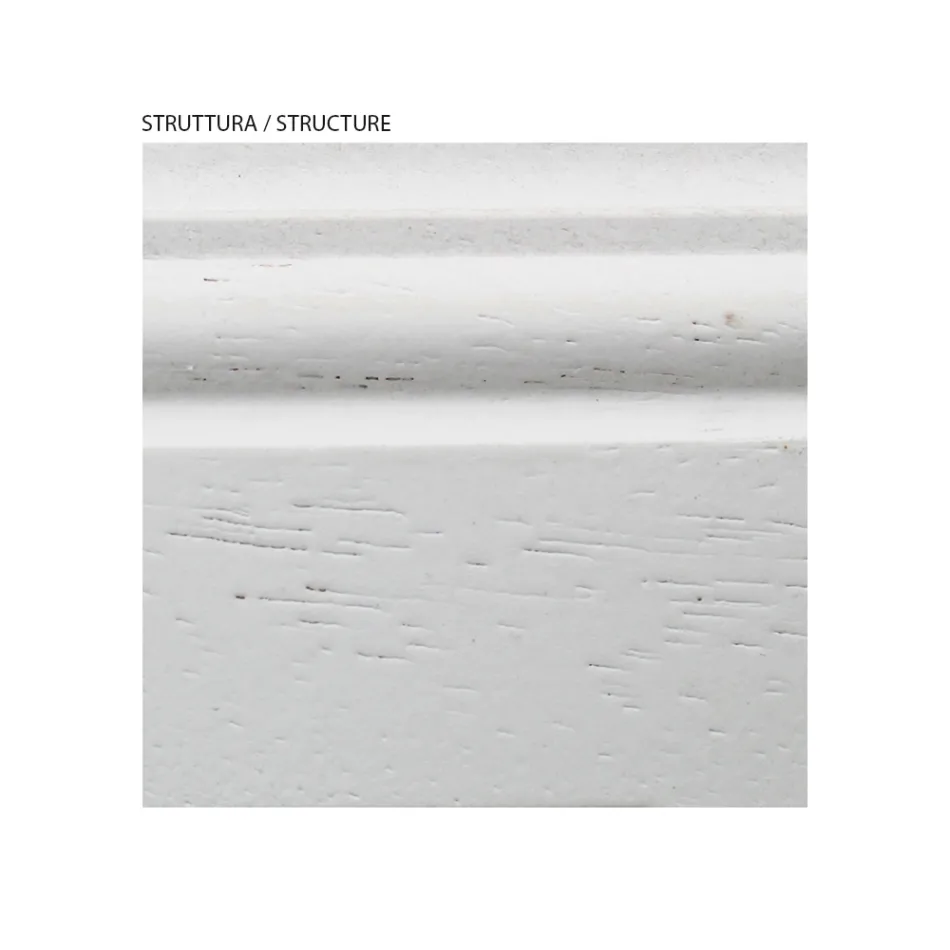 TV stand with 2 doors, 1 drawer and 1 open compartment Made in Italy - Forseti Viadurini