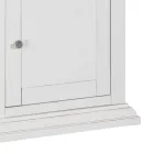 TV stand with 2 doors, 1 drawer and 1 open compartment Made in Italy - Forseti Viadurini