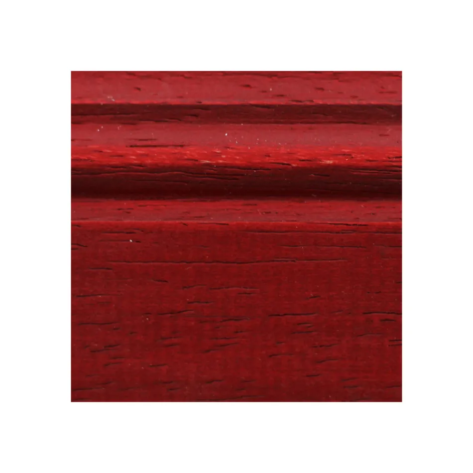 TV Stand in Veneered Wood with Different Finishes Made in Italy - Purusha Viadurini