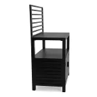 Outdoor Cabinet in Aluminum with 2 Doors - Camera Viadurini