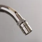 Single Hole Bidet in Heavy Brass with Waste Made in Italy - Polignano Viadurini