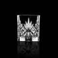 Old Fashioned Tumbler Low Cocktail Glasses 12 Pieces Crystal - Cantabile