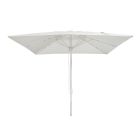 Outdoor Parasol with Aluminum Structure and Acrylic Fabric - Jayce Viadurini