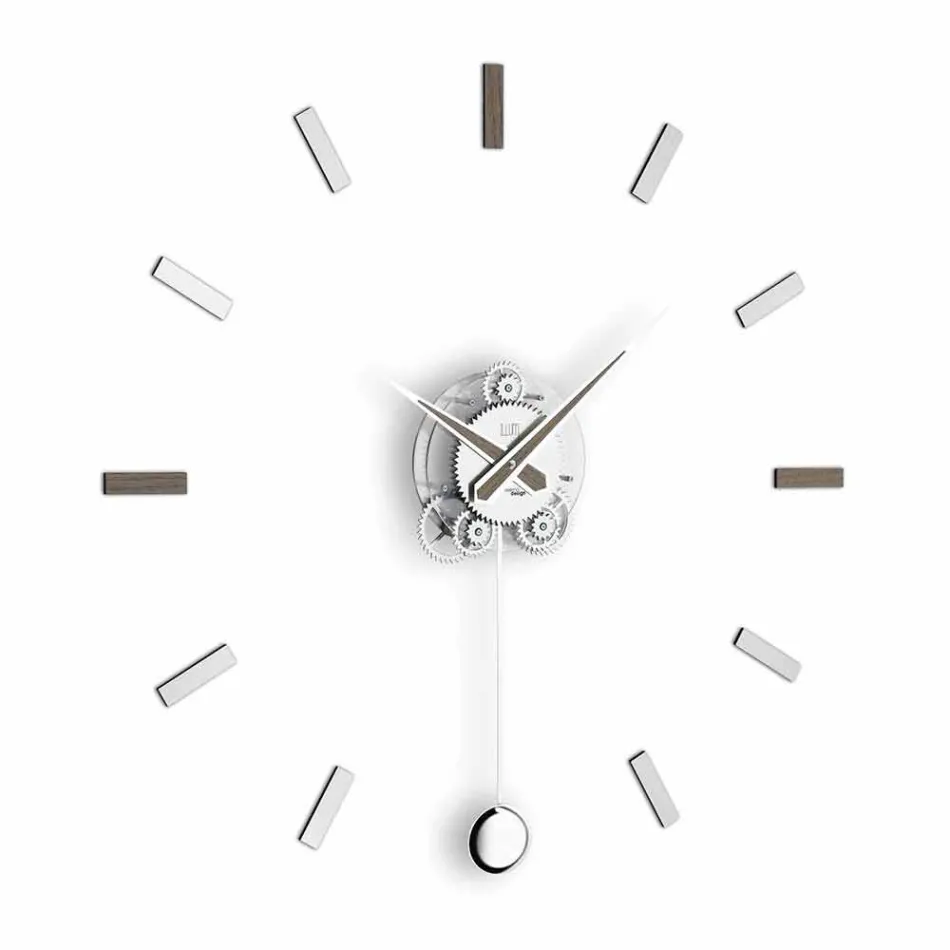 Wall clock Baba Pendolo Viadurini