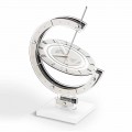 Made in Italy table clock Venere, modern design