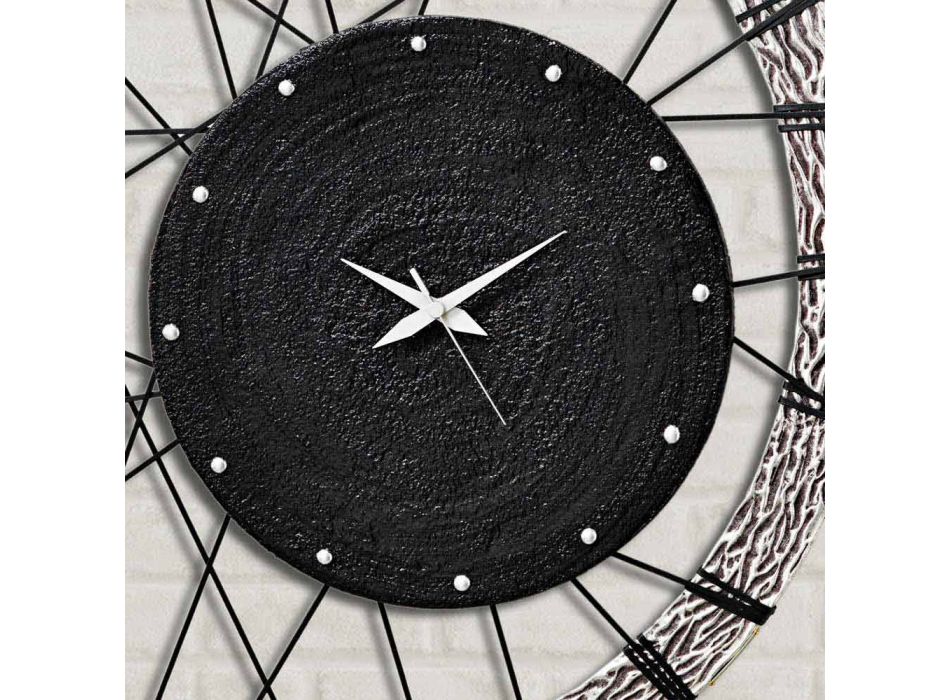 Modern design wall clock Amalfi by Viadurini Decor Viadurini