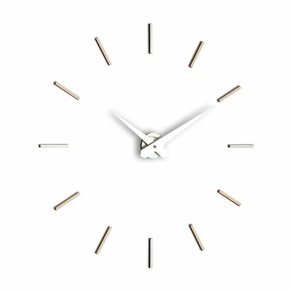 Contemporary wall clock Dino Viadurini