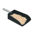 Pellet Shovel in Different Finishes Made in Italy - Origami Viadurini