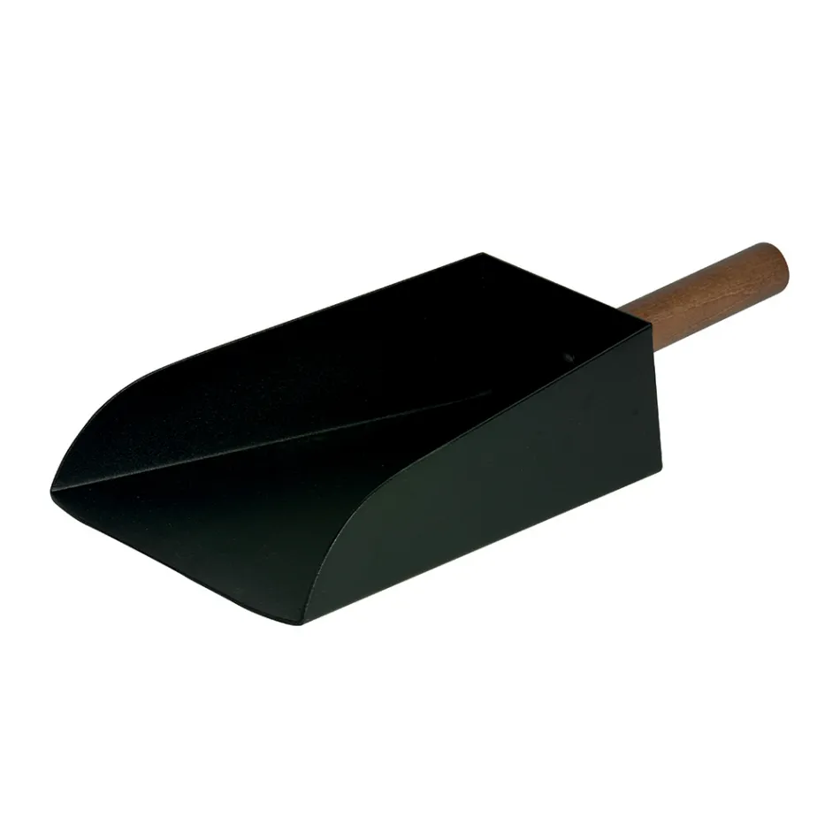 Pellet Shovel in Different Finishes Made in Italy - Origami Viadurini