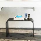 Modern design long bath bench produced in Italy Recanati Viadurini
