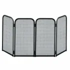 Spark arrester with 4 doors Made of Metal Made in Italy - Rabbit Viadurini