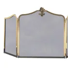 Spark Arrester with Black Steel Mesh in Different Sizes Made in Italy - Rana Viadurini