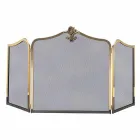 Spark Arrester with Black Steel Mesh in Different Sizes Made in Italy - Rana Viadurini