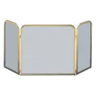 Spark arrester in Brass and Black Mesh in Different Sizes Made in Italy - Iguana Viadurini