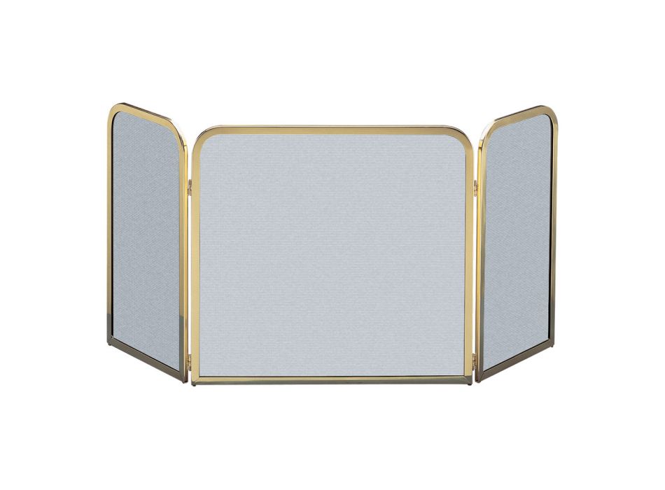 Spark Arrester in Brass and Black Mesh in Different Sizes