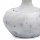 Nutcracker Pestle in Carrara White Marble Made in Italy - Cullio Viadurini