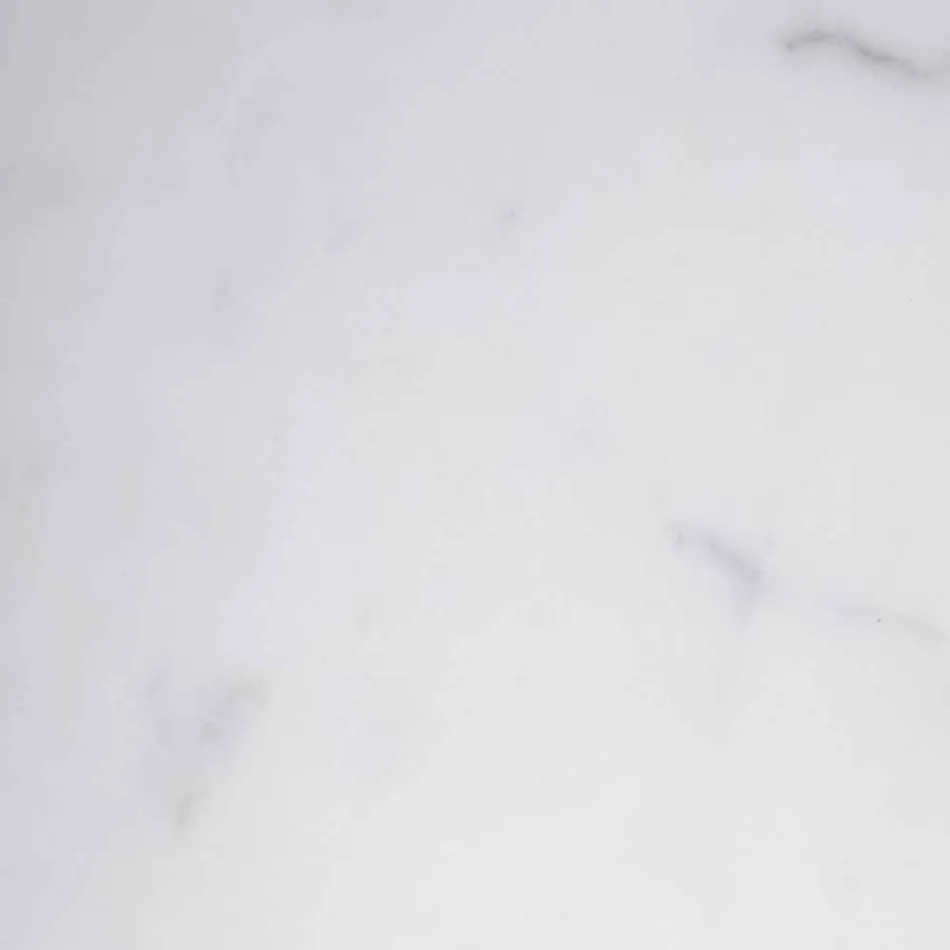 Nutcracker Pestle in Carrara White Marble Made in Italy - Cullio Viadurini