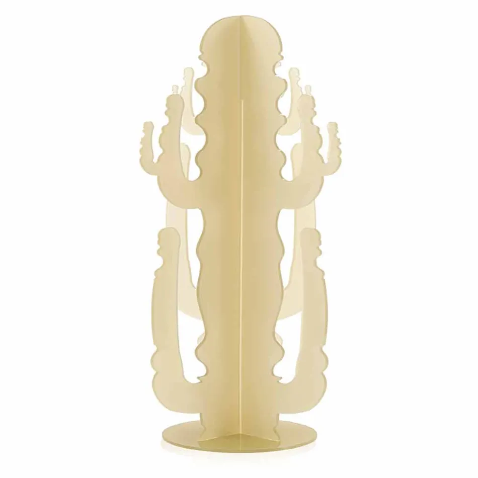 Decorative plexiglass plant, in various colors, H 102cm Braies Viadurini