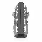 Decorative plexiglass plant, in various colors, H 102cm Braies Viadurini