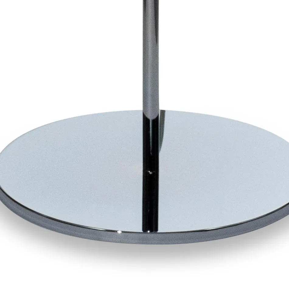 Floor Lamp in Cased or Transparent Glass Made in Italy - Sibilla Viadurini