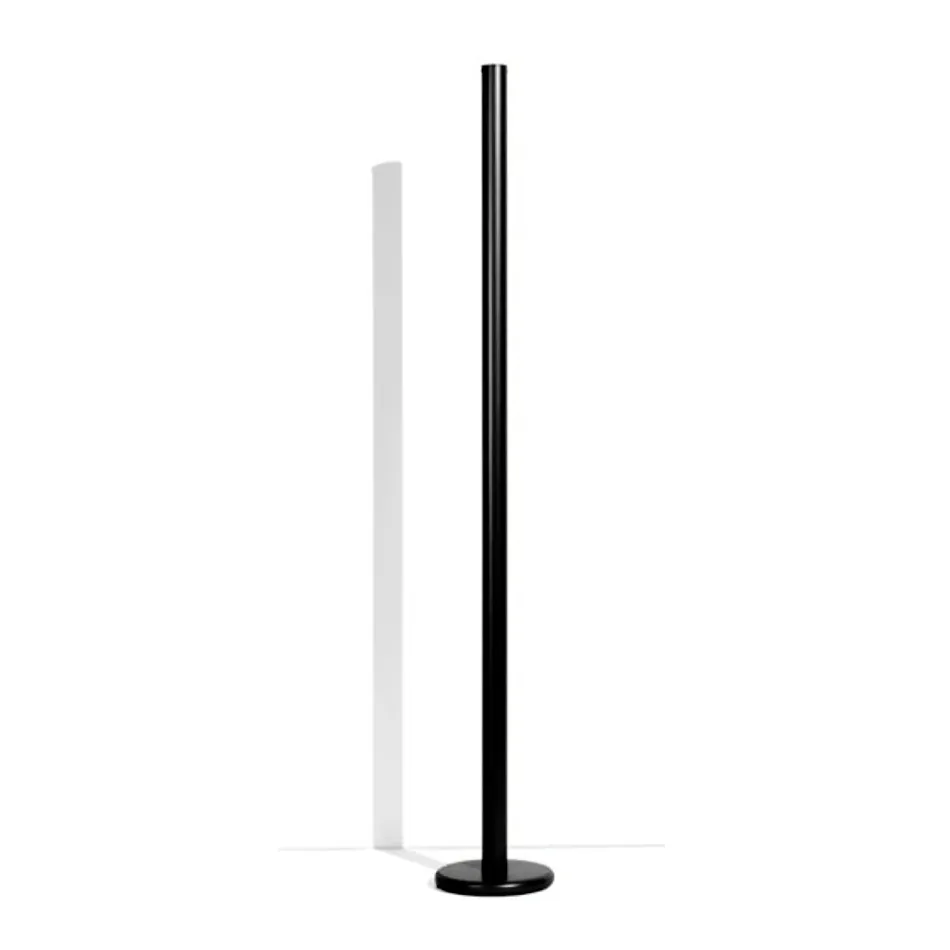 Modern Metal Floor Lamp with Double Lighting Made in Italy - Roman Viadurini