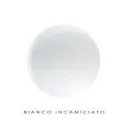 Modern Floor Lamp in Hand-Blown Cased Venetian Glass - Snow Viadurini