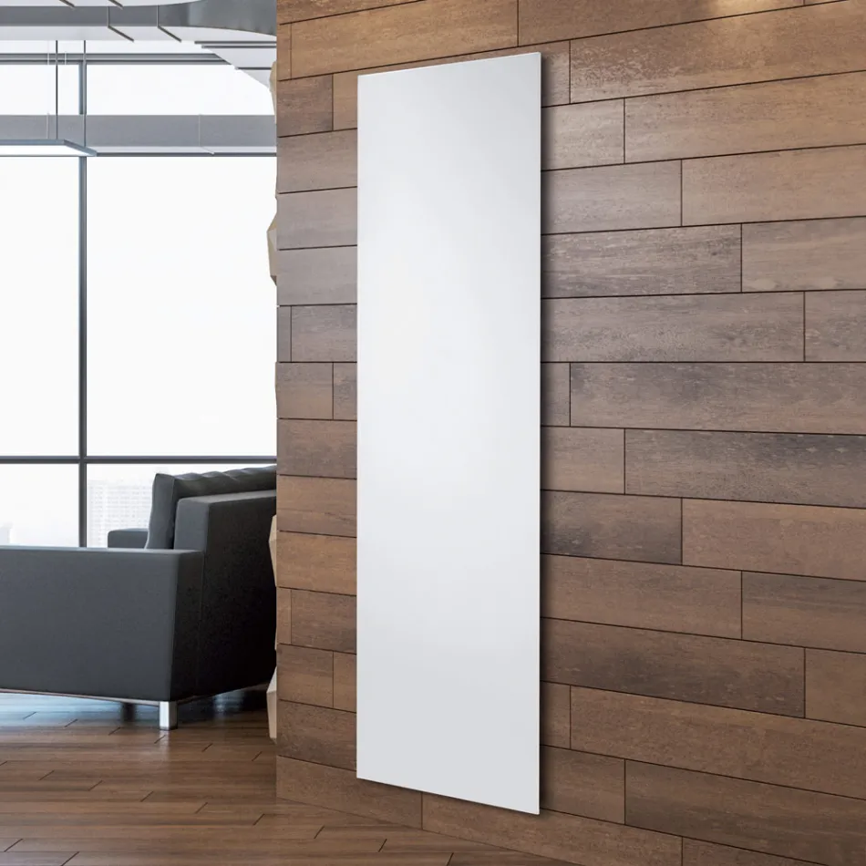 Carbon Steel Radiant Plate with Electric System Made in Italy - Bigne Viadurini