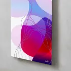 Wall Electric Radiant Plate in Steel with 1000 Watt - Kelvin Decoration Viadurini