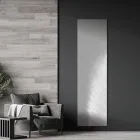 Basalt Electric Radiant Plate with Design Shade Made in Italy Viadurini