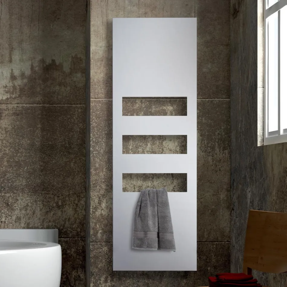 Mixed Carbon Steel Heating Plate Made in Italy - Candied Viadurini