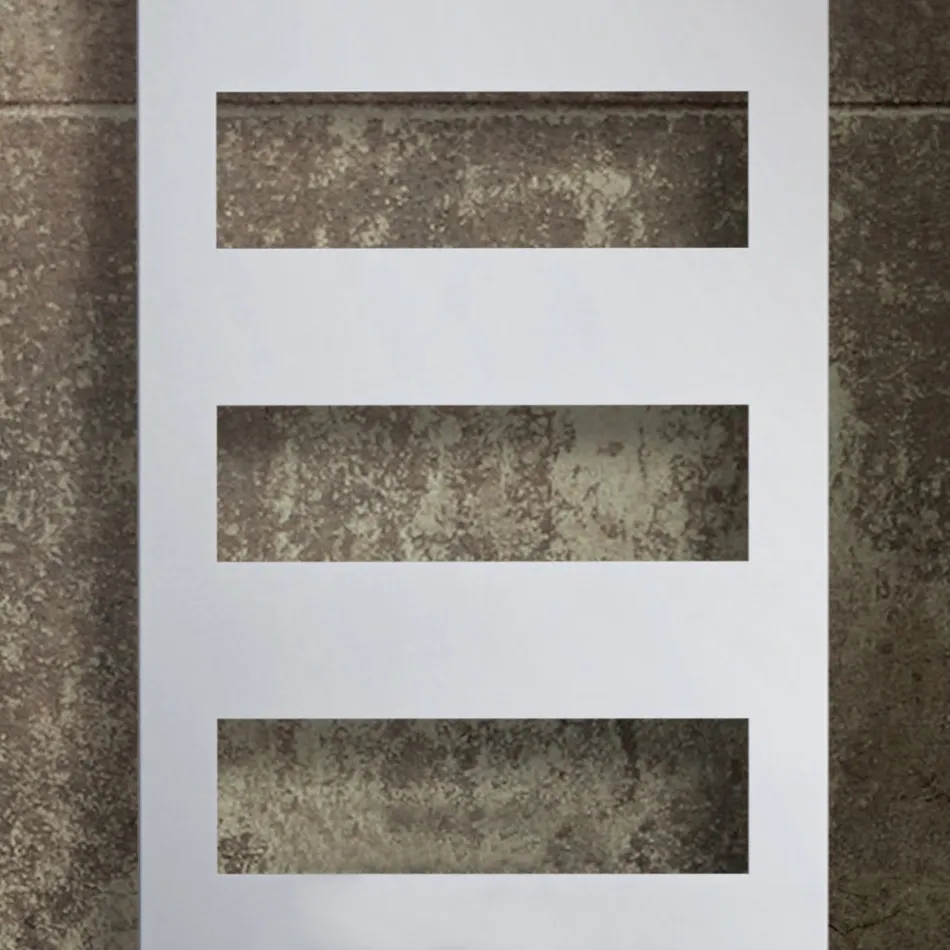 Mixed Carbon Steel Heating Plate Made in Italy - Candied Viadurini