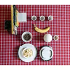 Modern Round Plate in Marble Various Colors Made in Italy - Pin Viadurini