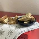 Modern Round Plate in Marble Various Colors Made in Italy - Pin Viadurini