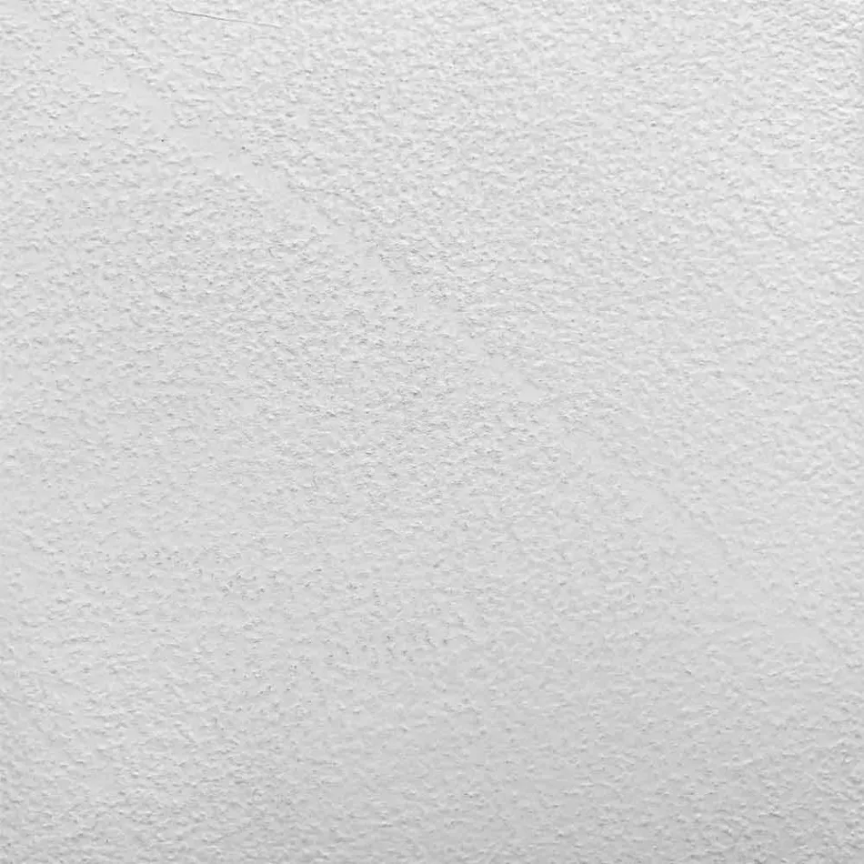 Square Shower Tray 90x90 Concrete Effect with Steel Grid - Cupio Viadurini