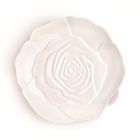 12 pieces Porcelain Elegant Hand-Decorated Favor Plate - Rafiki Viadurini
