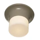 Handcrafted Outdoor Ceiling Lamp in Majolica Made in Italy - Toscot Swinger Viadurini