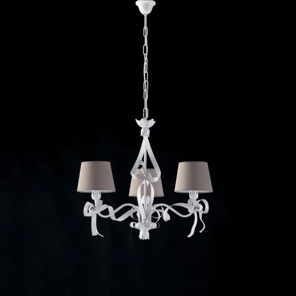 White LED ceiling light for illuminating modern and tidy spaces – Dalia Viadurini