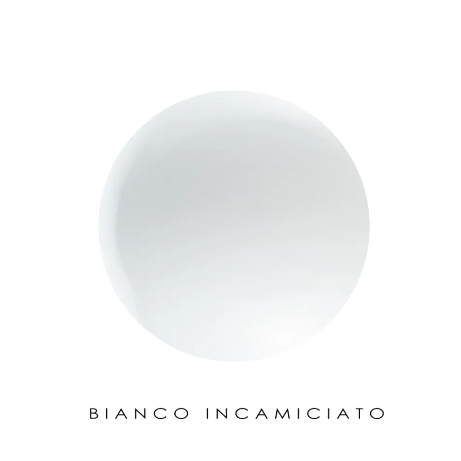 Hand-Blown Glass Ceiling Light, Handcrafted in Italy - Soffio Viadurini