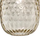 Ceiling Light in Blown Glass, Cased or Transparent, Made in Italy - Calima Viadurini