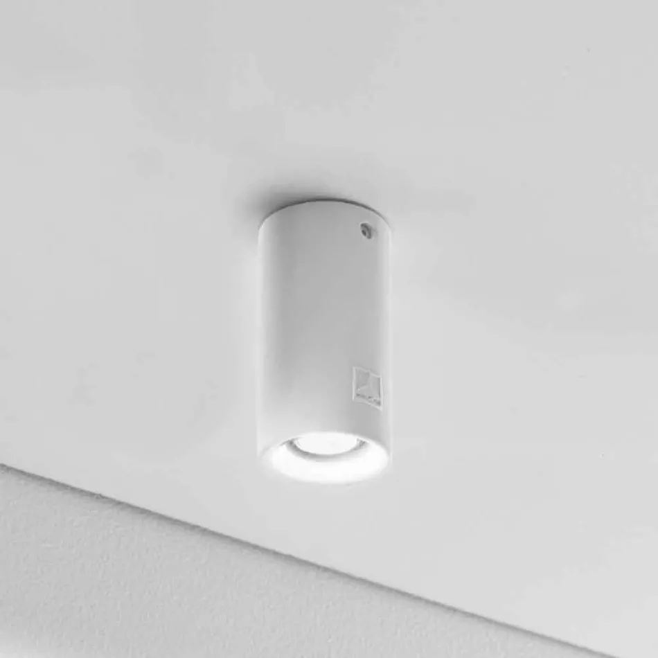 Round ceiling cement or plaster Nadir 12 Aldo Bernardi Viadurini